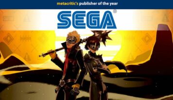 SEGA es la empresa del año 2020 según Metacritic