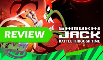 Samurai Jack: Battle Through Time || Video Review
