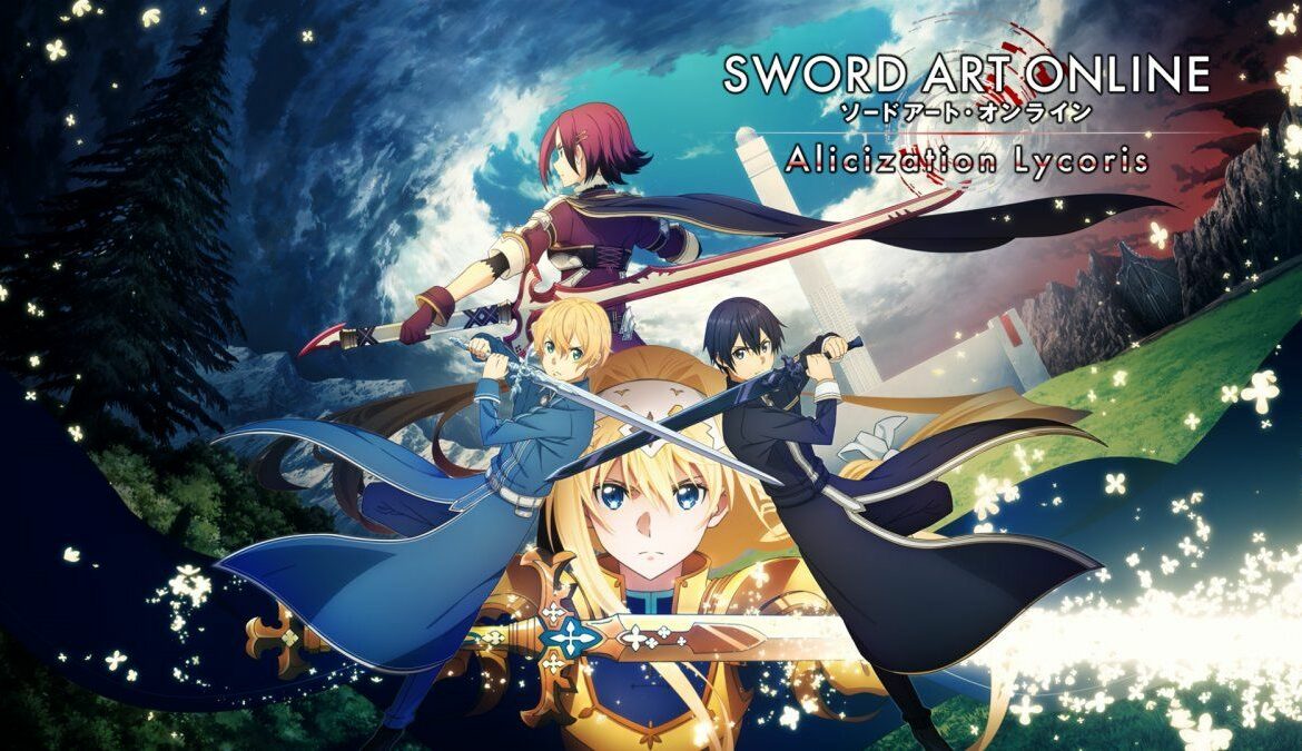 ANÁLISIS | Sword Art Online Alicization Lycoris es atroz