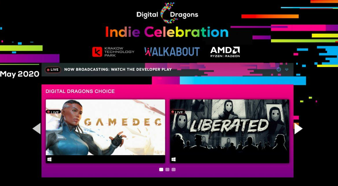 Digital Dragons: probá 25 juegos independientes en Steam