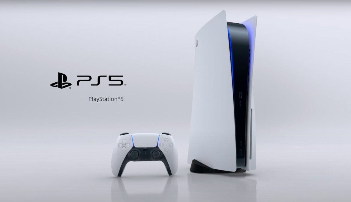 Sony reveló el diseño de PlayStation 5