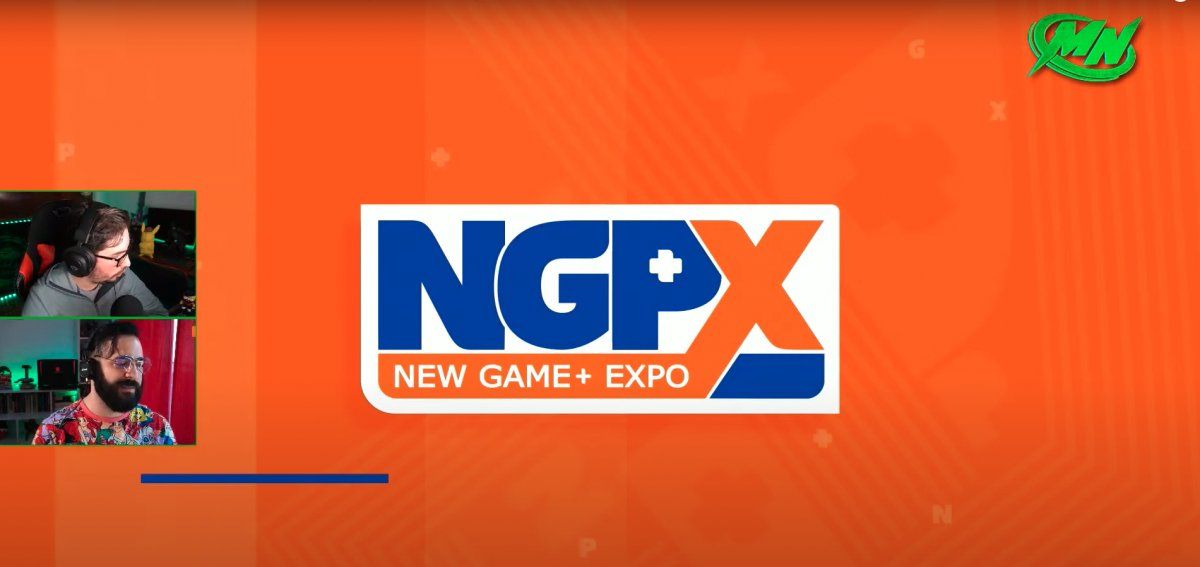 New Game Plus Expo: el evento completo con comentarios