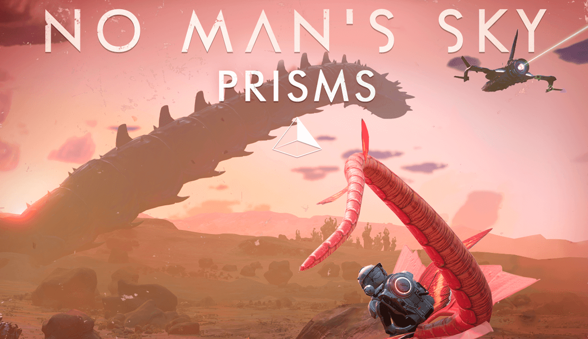 No Man’s Sky vuelve a renovarse con la actualización Prism
