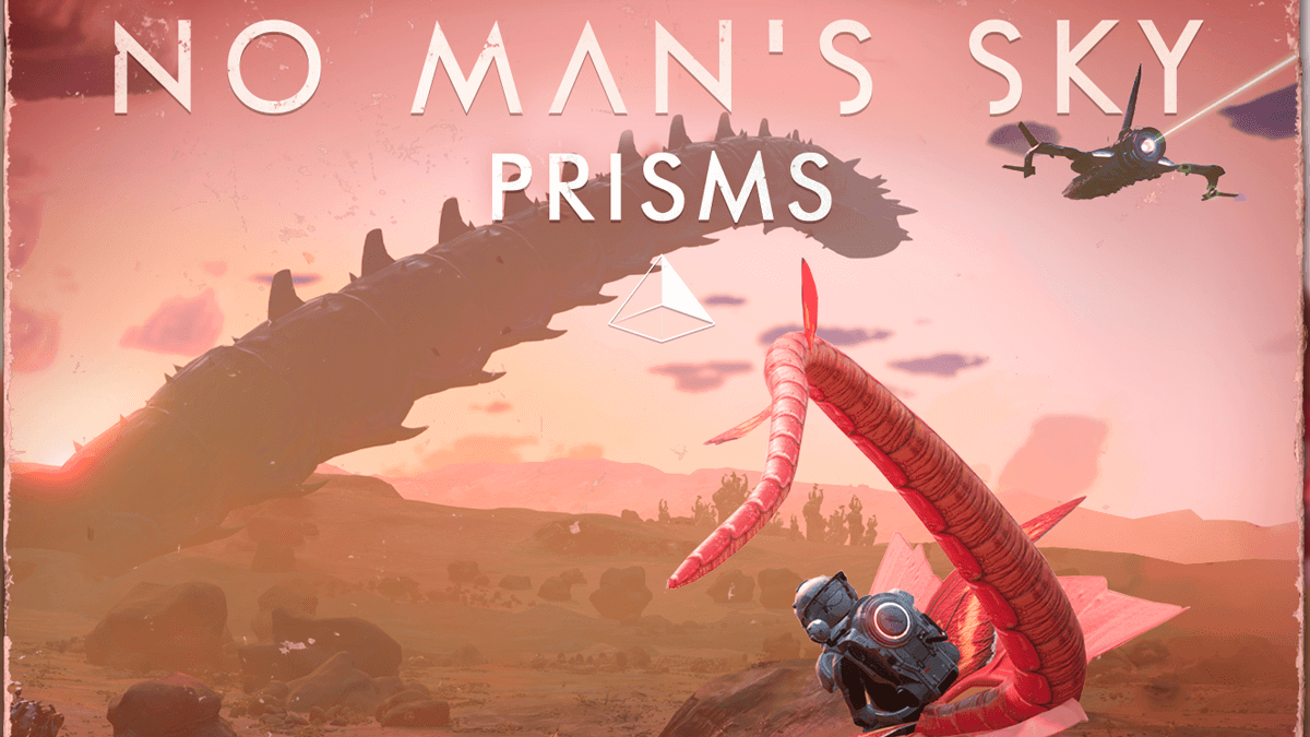 No Man’s Sky vuelve a renovarse con la actualización Prism