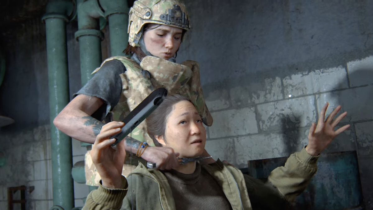 The Last of Us 2: las armaduras ocultas de Ellie