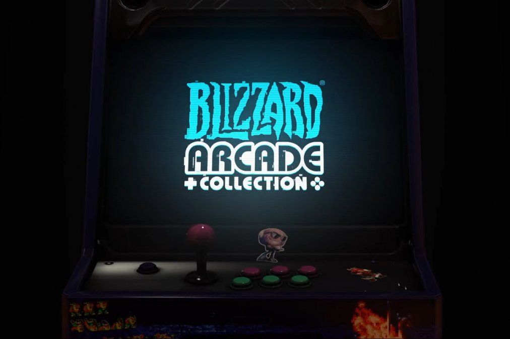 Blizzard Arcade Collection: tres juegos clásicos ya están disponibles