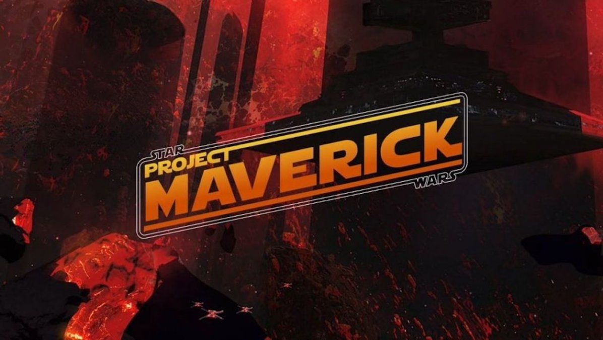 Se filtra Project Maverick, un nuevo juego de Star Wars