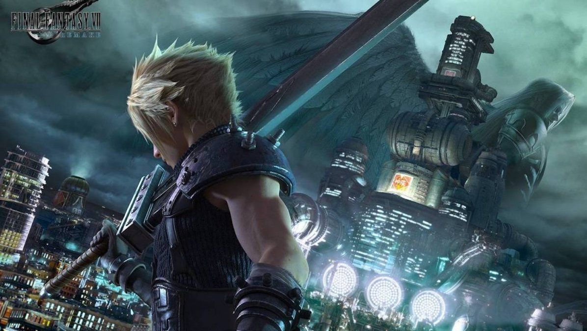 ¿Se viene una demo de la remake de Final Fantasy VII?