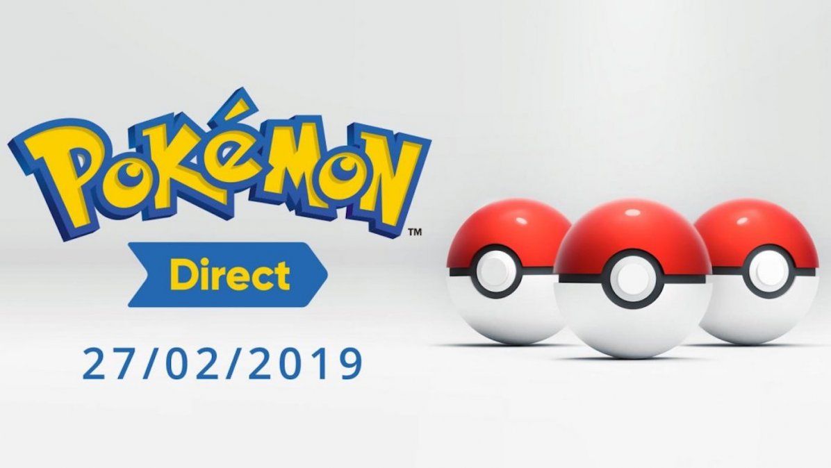 El nuevo Pokémon será revelado mañana en un Nintendo Direct