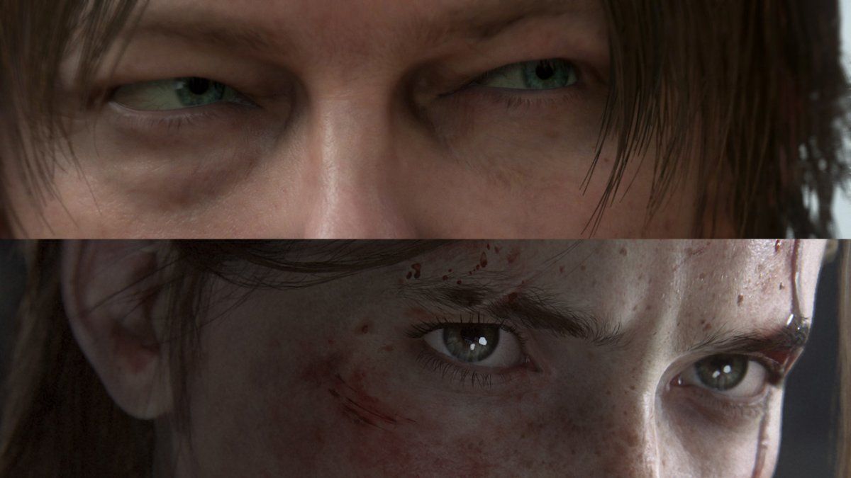 Se vienen novedades de Death Stranding y The Last of Us 2