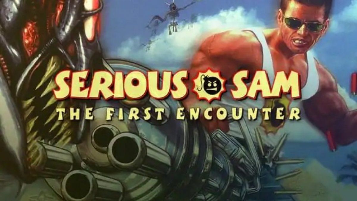 GOG está regalando el primer Serious Sam