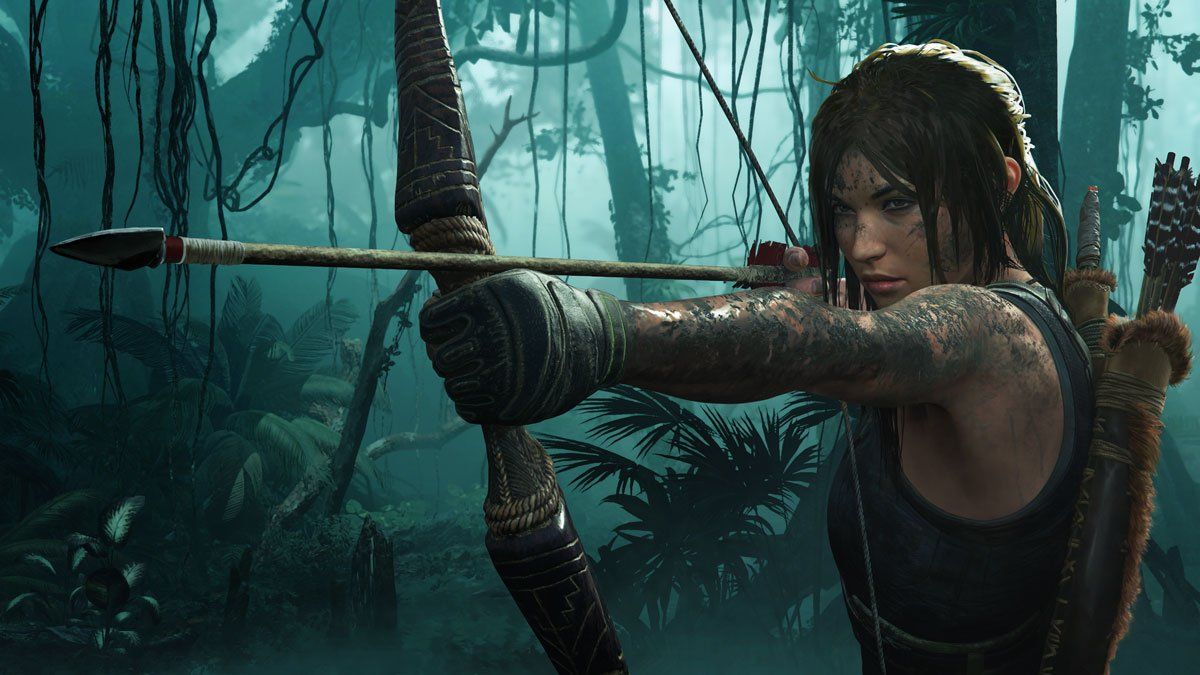 Microsoft filtra una nueva colección de Tomb Raider
