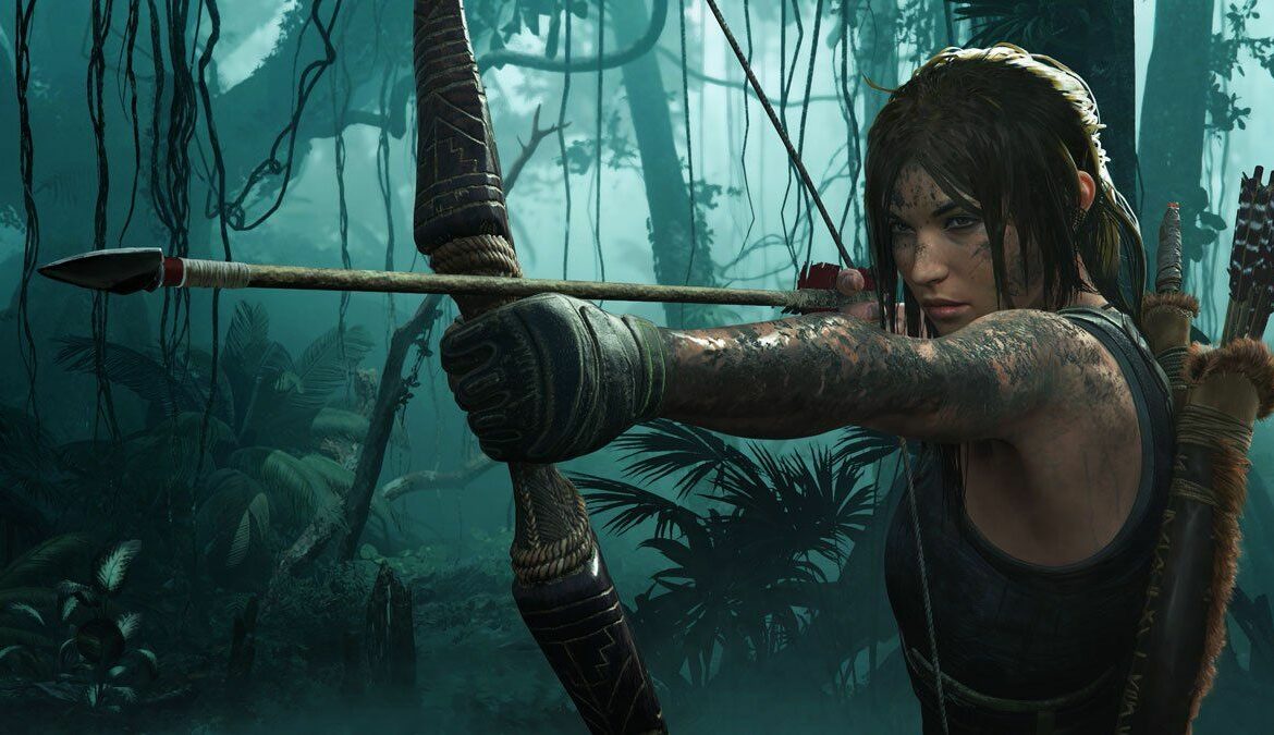 Lara Croft podría liderar un equipo en el próximo Tomb Raider