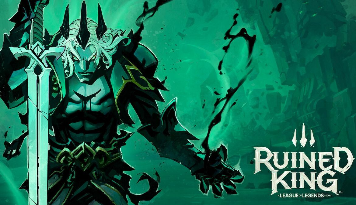 Ruined King: A League of Legends Story ya está disponible