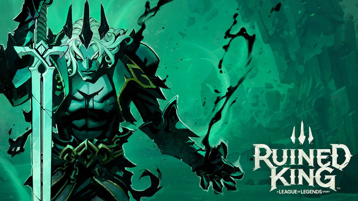 Ruined King: A League of Legends Story ya está disponible