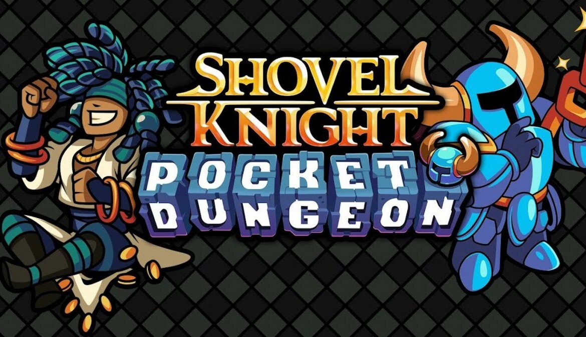 Shovel Knight regresa con un nuevo juego de puzzles