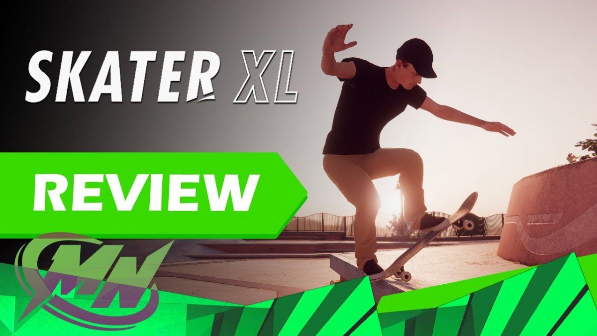 Skater XL le habla a un público muy específico | Video Review