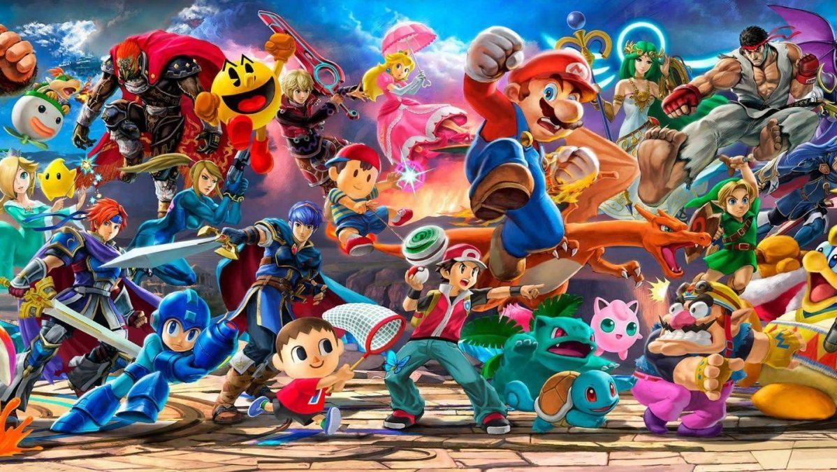 ANÁLISIS | Super Smash Bros Ultimate