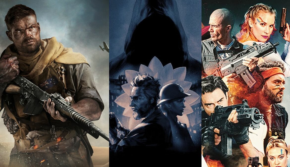 Lanzamientos: semana del 1 de noviembre