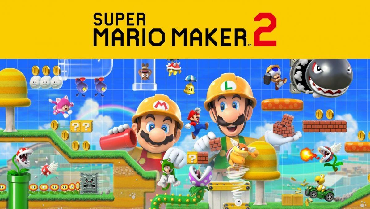 Análisis | Super Mario Maker 2 – lo mismo, pero mucho mucho mucho más