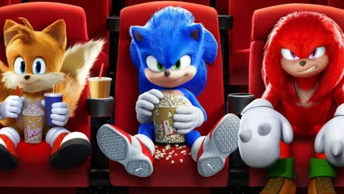 La tercera película de Sonic tiene fecha de estreno