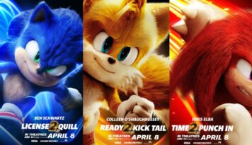 Sonic va a tener su universo cinematográfico