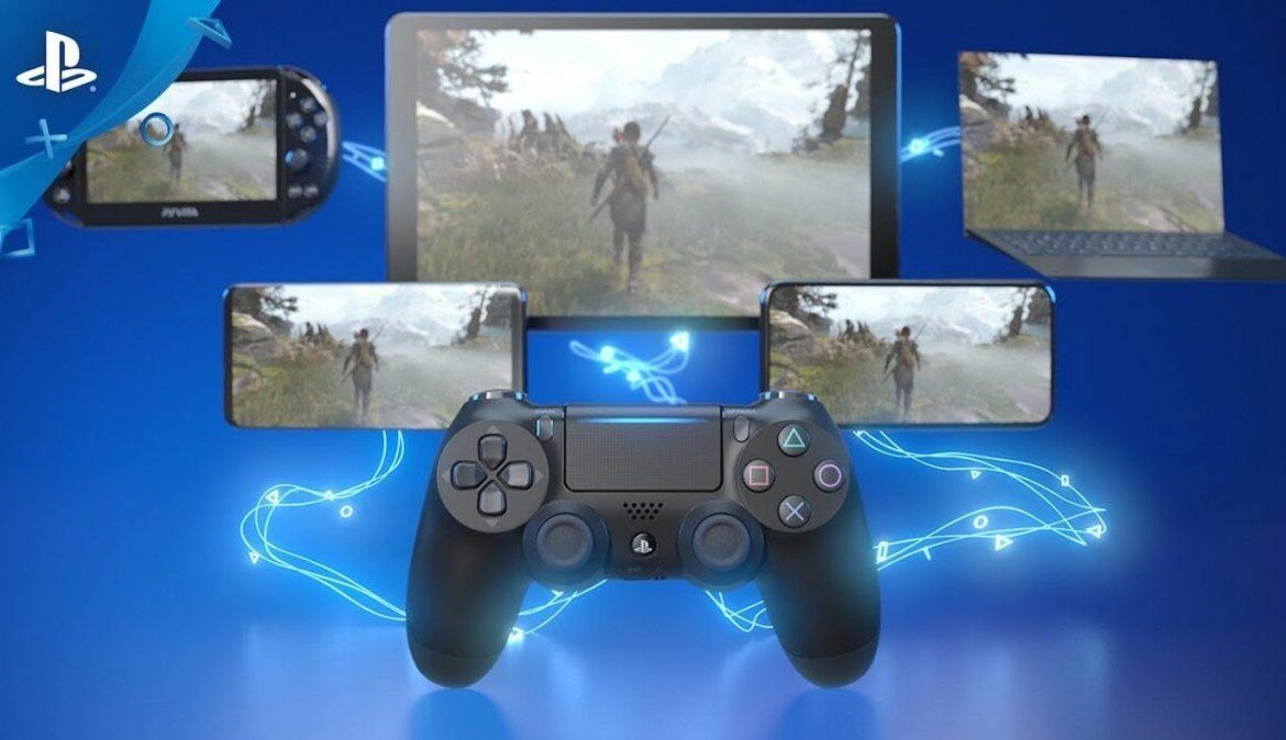 Sony estaría considerando habilitar el Remote Play en Switch