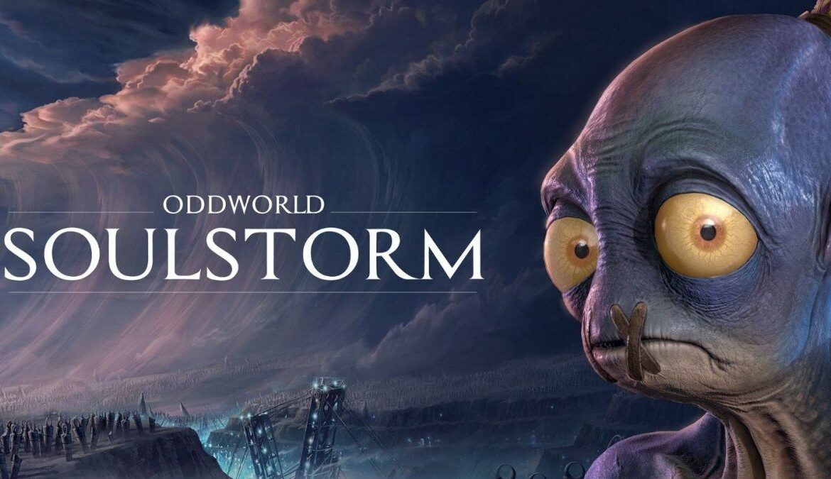 Camino a E3 | Soulstorm alcanza el pico del potencial de Oddworld