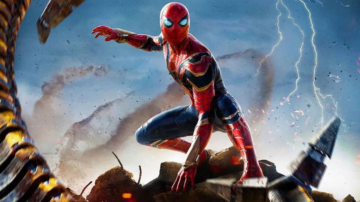 Spider-Man: No Way Home es la película más taquillera de la pandemia