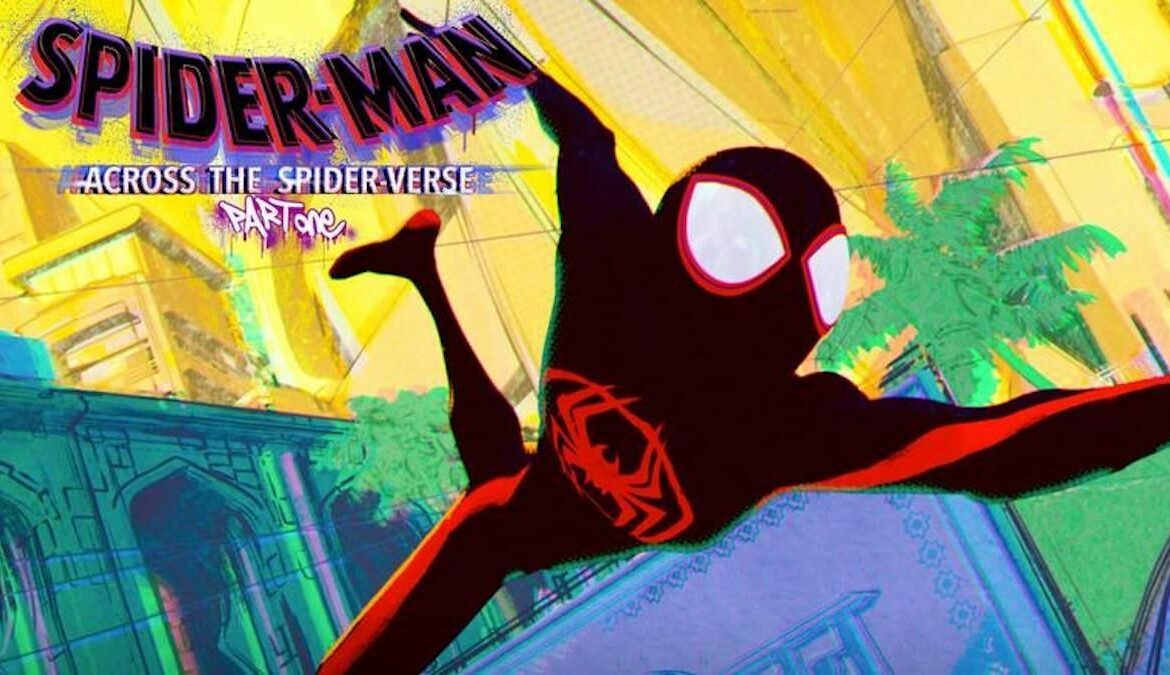 Sony retrasa Spider-Man: Across the Spider-Verse para 2023