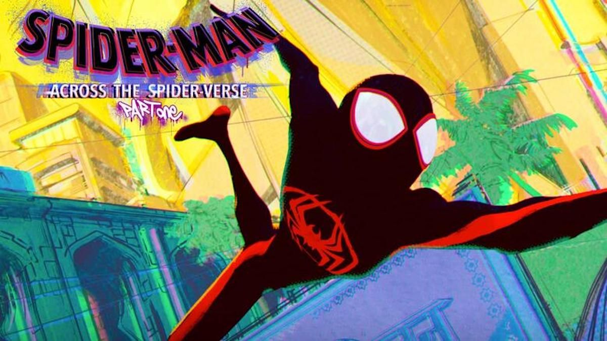 Sony retrasa Spider-Man: Across the Spider-Verse para 2023