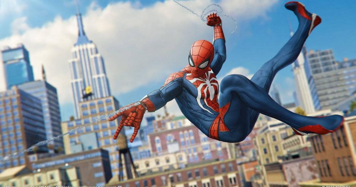 ¿Spider-Man gratis en junio para PS Plus?