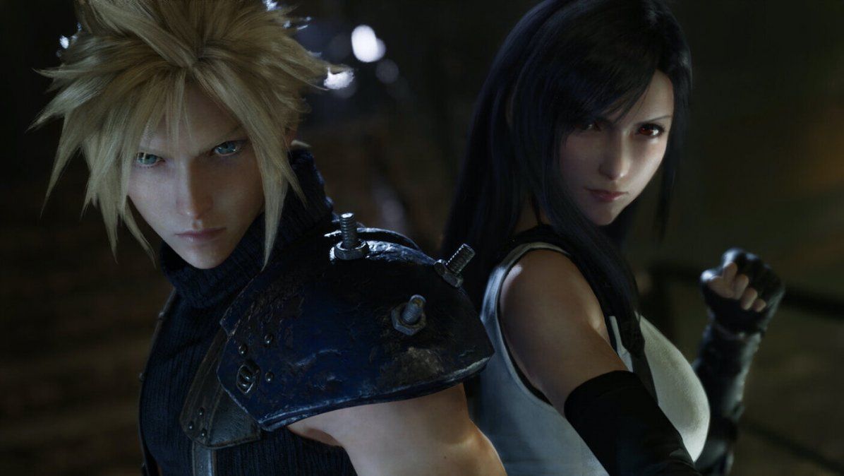 Square Enix revela la versión de PC de Final Fantasy VII Remake