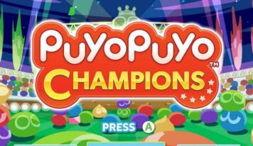 Análisis | Puyo Puyo Champions
