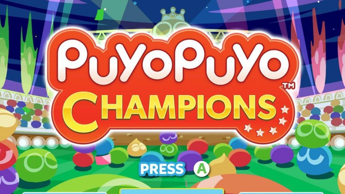 Análisis | Puyo Puyo Champions