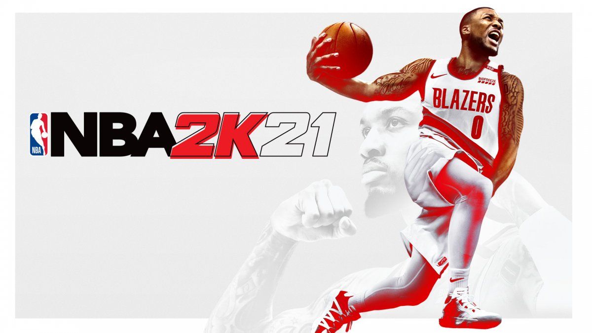 NBA 2K21 es el primer juego misterioso de Epic Games.