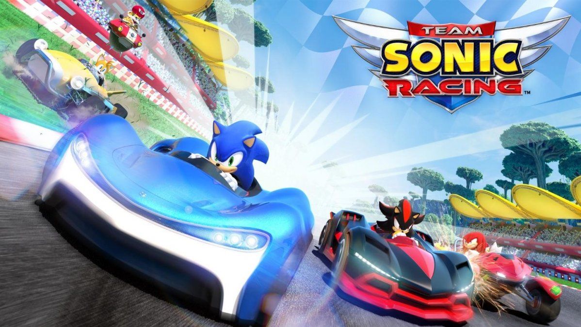 ANÁLISIS | Team Sonic Racing