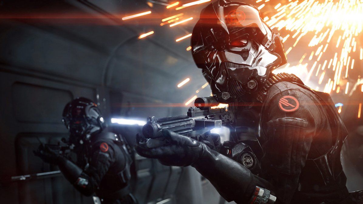 Electronic Arts no planea una tercera parte de Star Wars: Battlefront