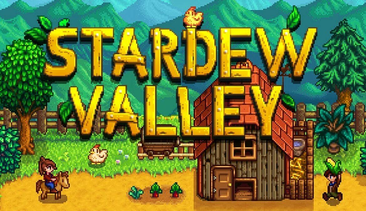 Stardew Valley, el titánico proyecto de Eric Barone, llegaba a Steam hace 4 años