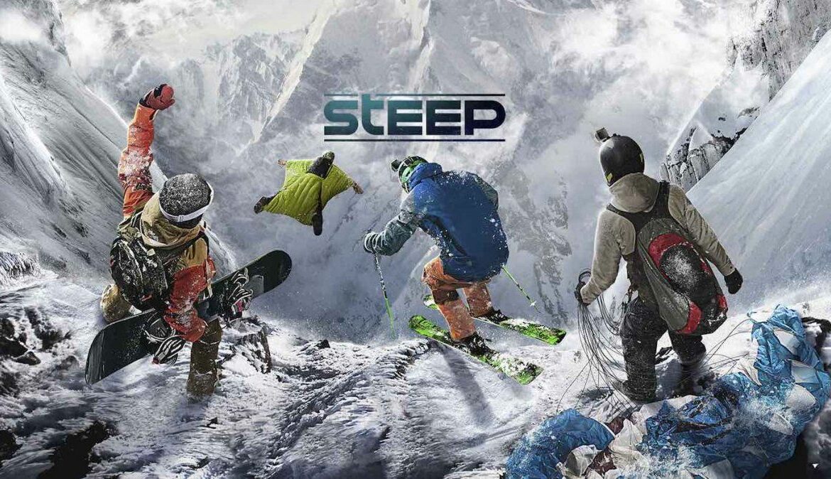 Steep es el mejor de los juegos gratuitos de PlayStation Plus de enero