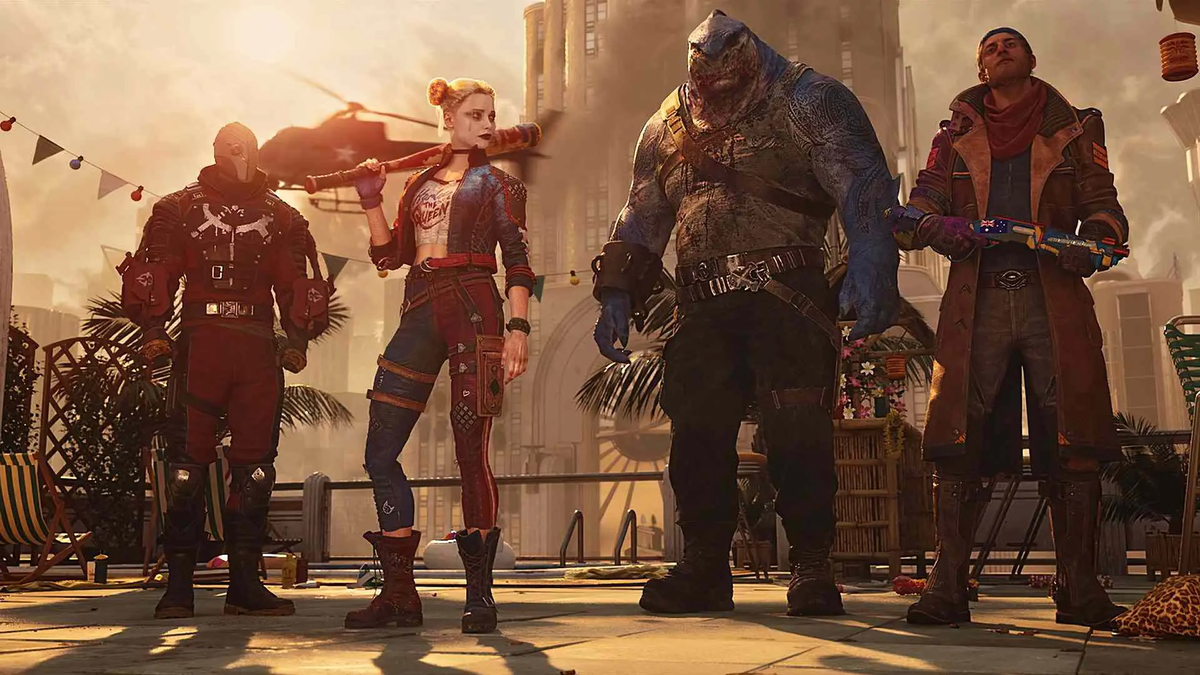 Suicide Squad: Kill the Justice League va a estar en The Game Awards