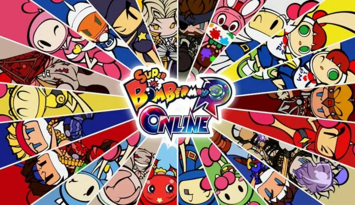 Super Bomberman R Online sale la semana que viene en consolas y PC
