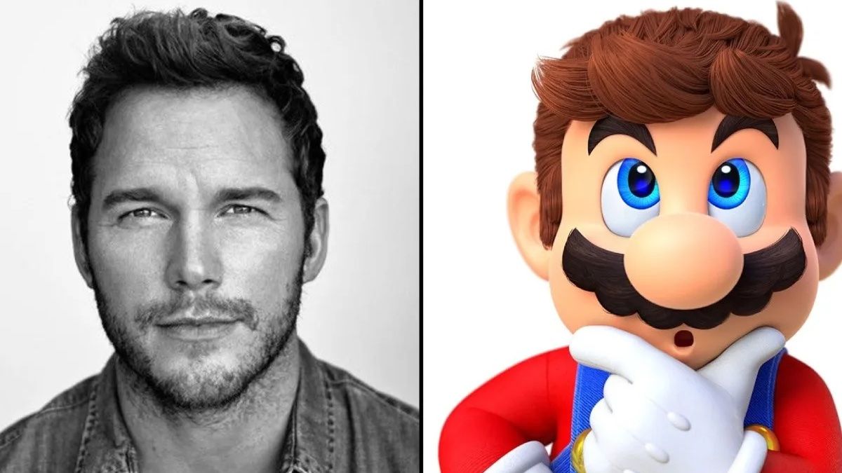 El productor de la película de Super Mario defiende a Chris Pratt