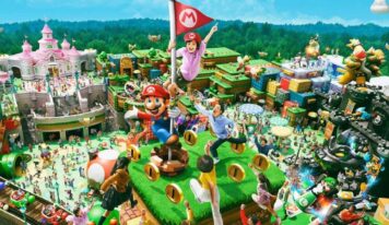 Super Nintendo World abre oficialmente este mes