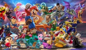 Super Smash Bros. Ultimate no agregará personajes que no sean de videojuegos