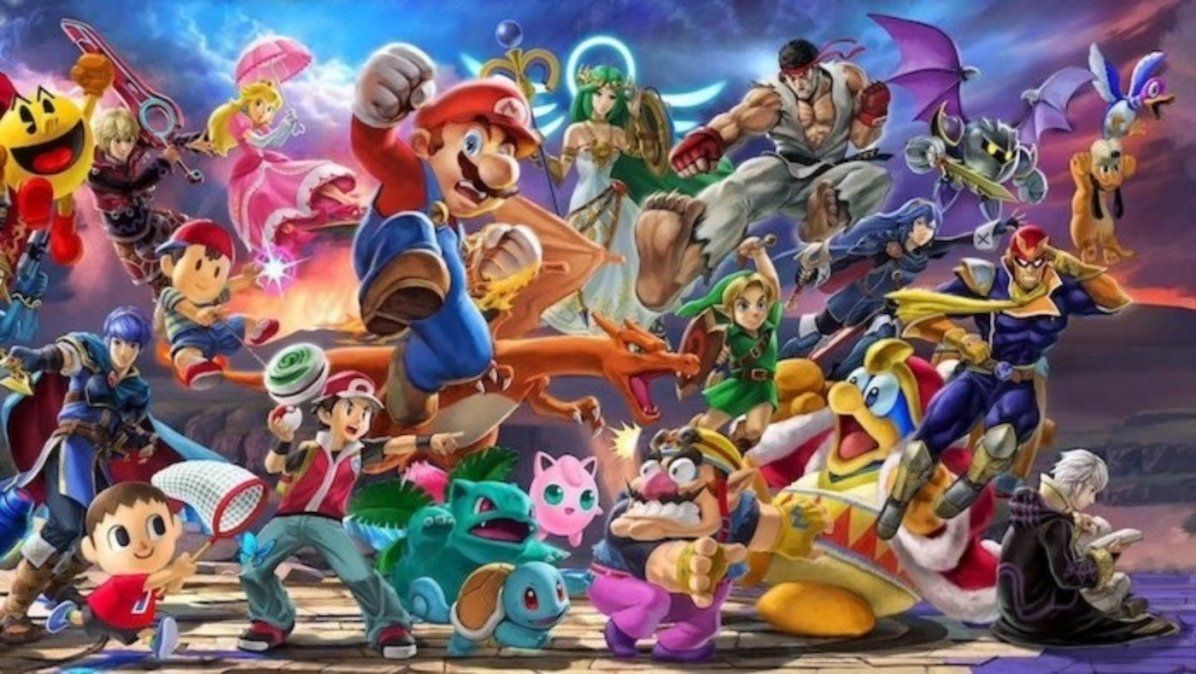 Super Smash Bros. Ultimate no agregará personajes que no sean de videojuegos