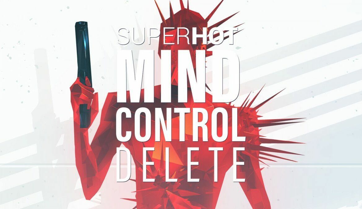 Superhot vuelve con Mind Control Delete