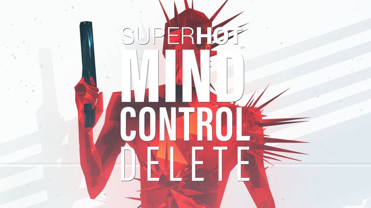 Superhot vuelve con Mind Control Delete