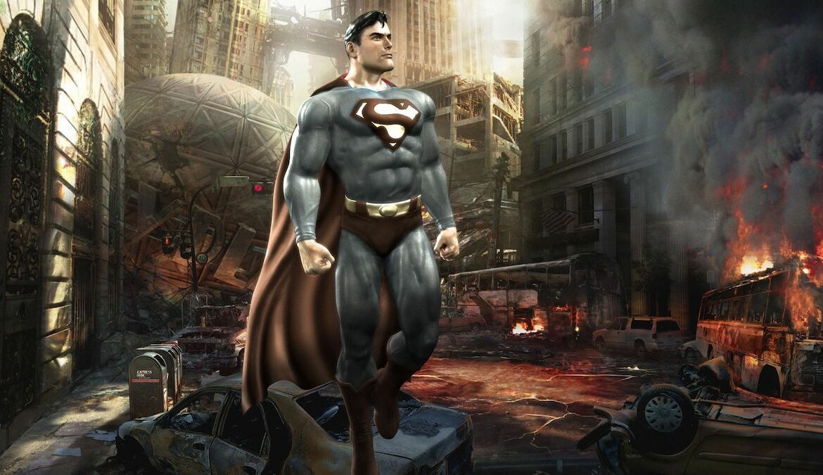 Warner Bros. Montreal estaría trabajando en un juego de Superman