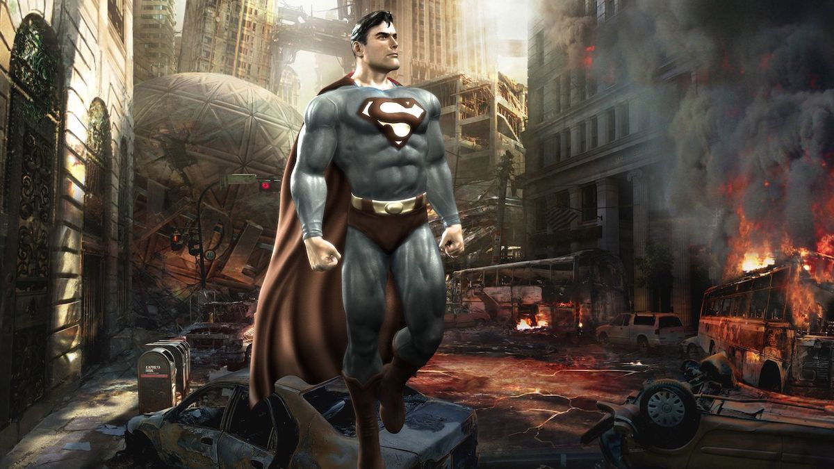 Warner Bros. Montreal estaría trabajando en un juego de Superman